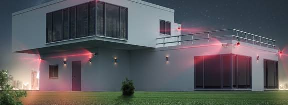 Einbruchmeldeanlagen