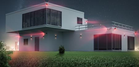 Einbruchmeldeanlagen